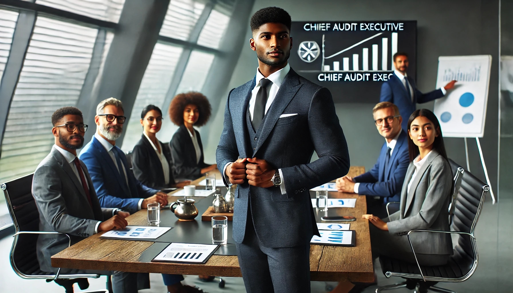 Transforming Weaknesses into Strengths: Essential Steps to Become a Chief Audit Executive