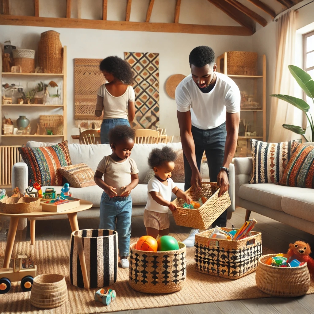 How a Messy Home Can Impact Children—and Practical Ways for Husbands to Help