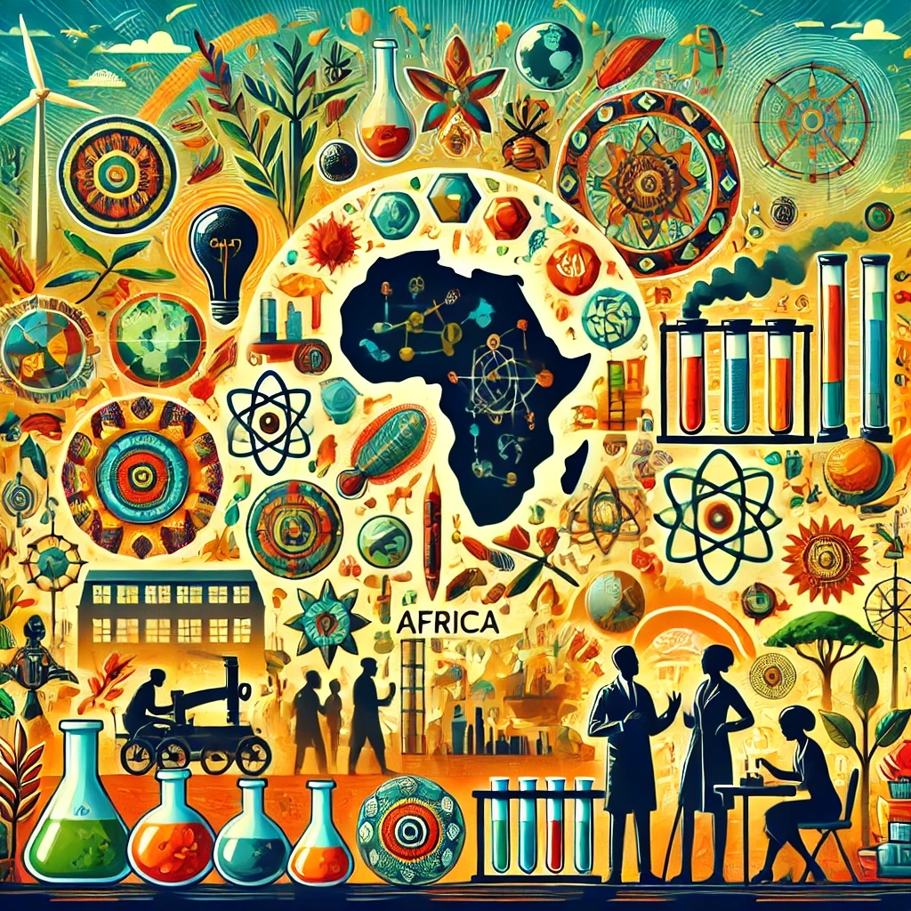 Celebrating Africa Scientific Renaissance Day: Acknowledging Contributions and Confronting Challenges