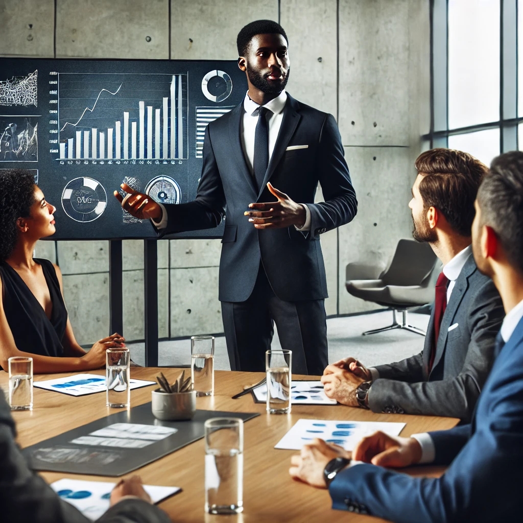 8 Proven Strategies for Delivering Powerful Executive Presentations