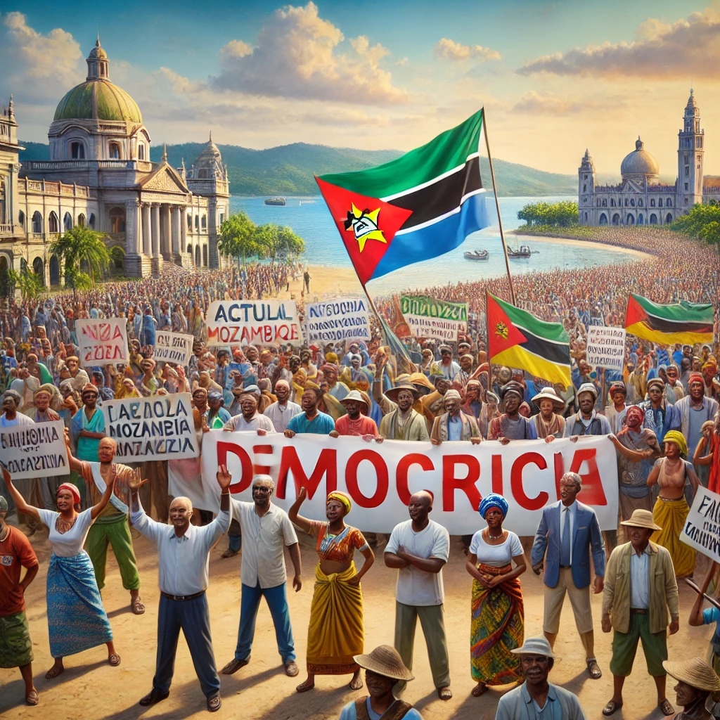 Emerging Alliances: Political Transformation in Mozambique's Landscape