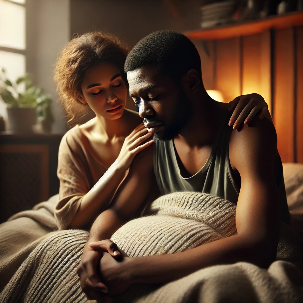 Why Certain Phrases Can Hurt Your Man's Feelings in Bed —and How to Communicate Effectively.