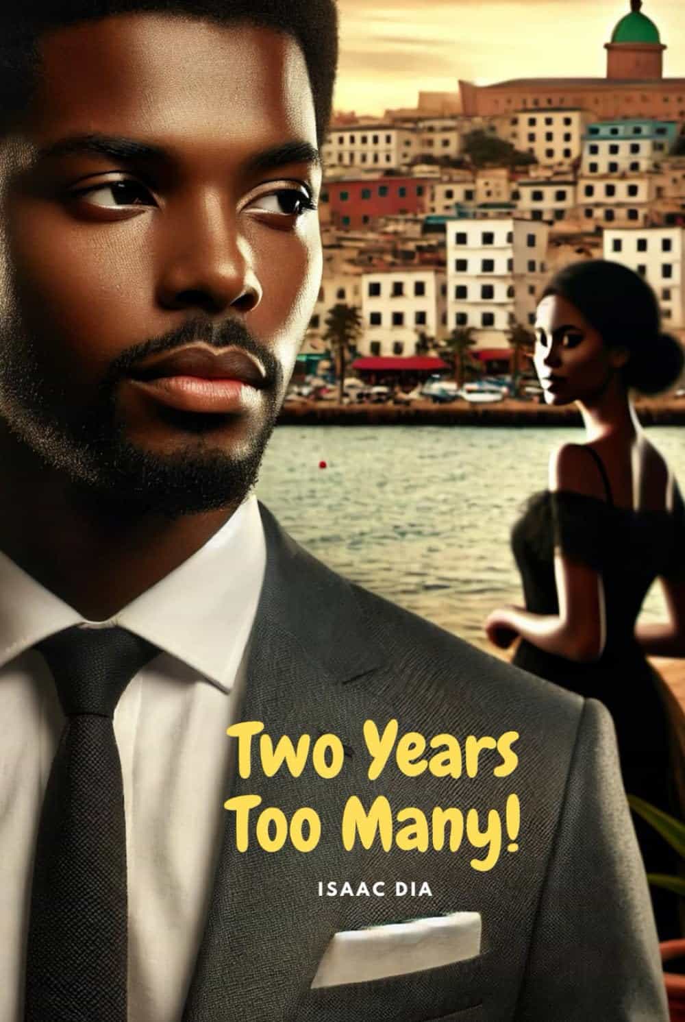 Love, Loss, and Self-Discovery in Dakar: Isaac Dia's 'Two Years Too Many!' Chronicles a Senegalese Man's Journey Through Romance and Heartbreak