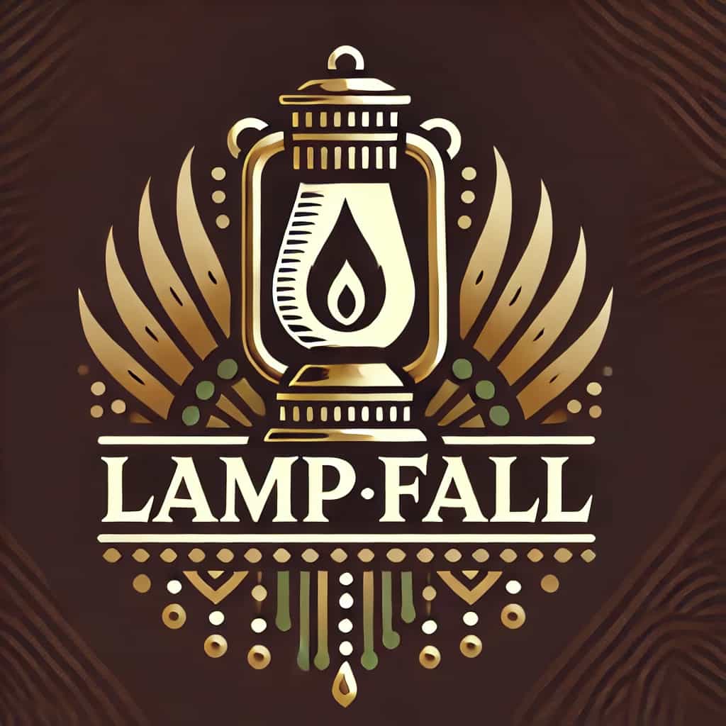 Lamp Fall