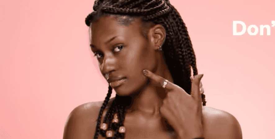 Beauty, things you shouldn’t do to your dark skin