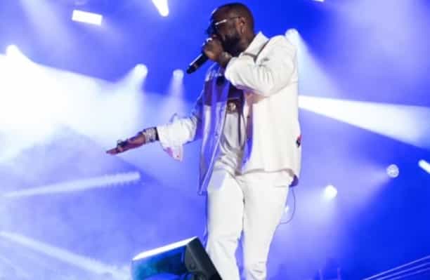 Davido on O2 concert, politics, childhood and health regime