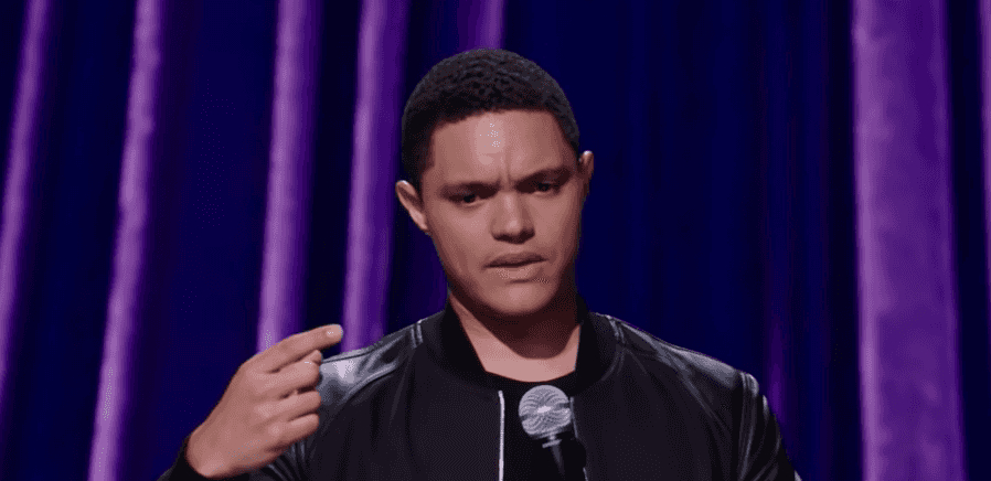 Man of All Nations, Trevor Noah