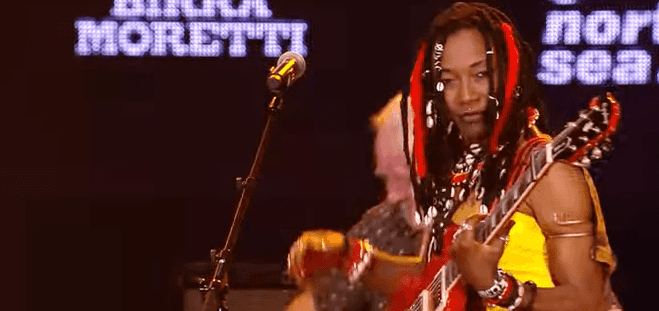 Fatoumata Diawara, Sowa, North Sea Jazz