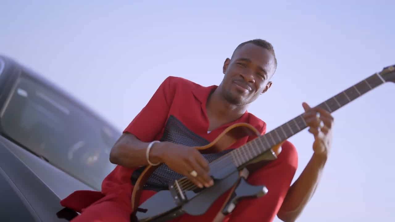 Cheick Niang, Cover Camidoh Sugarcane (African Guitar)