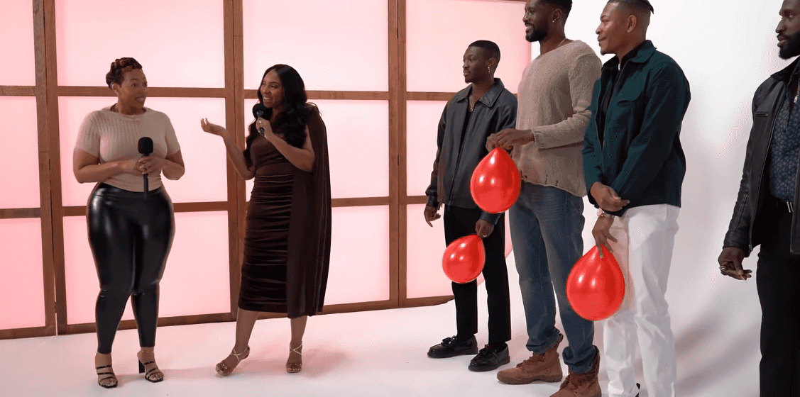 Pop The Balloon Or Find Love, Season 1, Episode 2