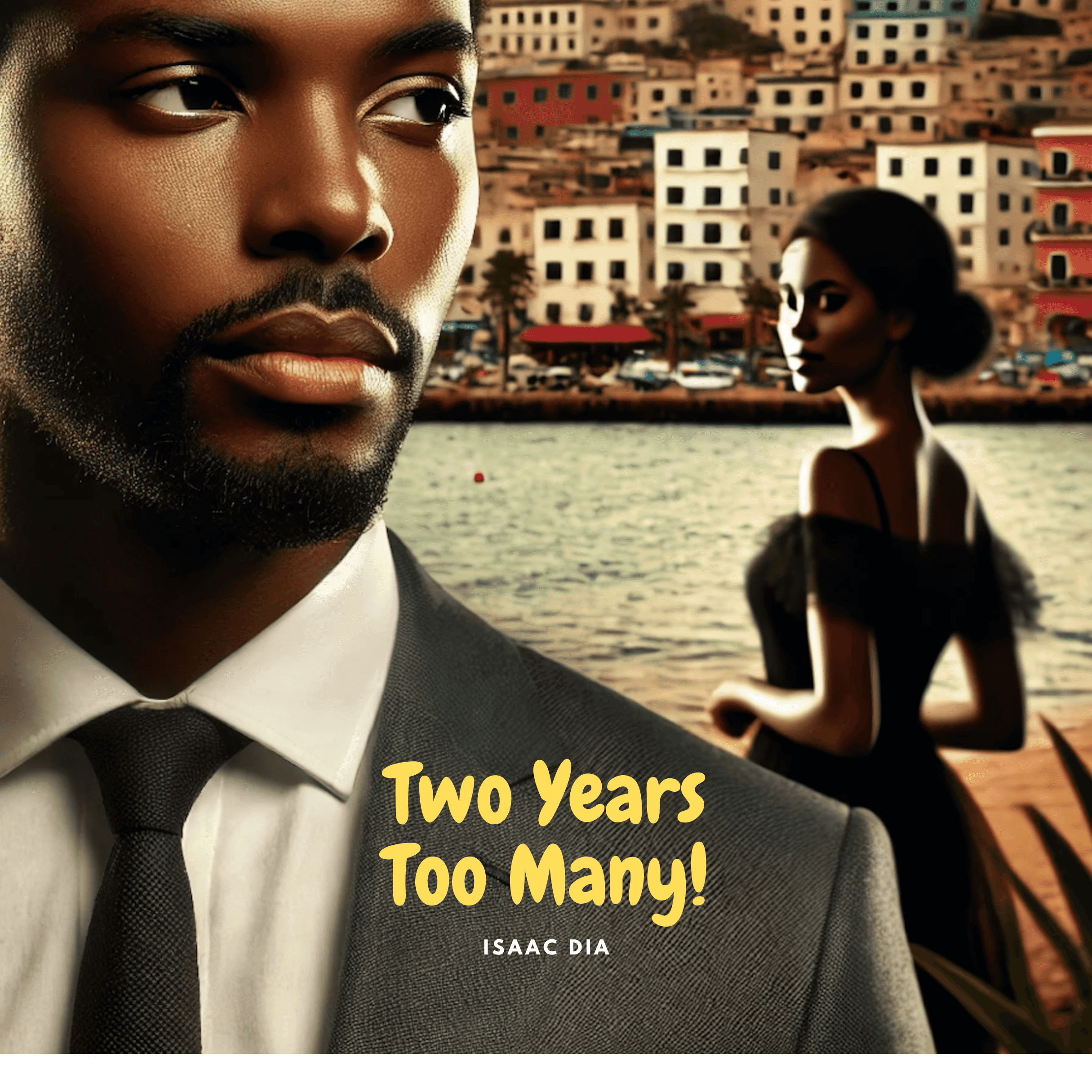 Love, Loss, and Self-Discovery in Dakar: Isaac Dia's 'Two Years Too Many!' Chronicles a Senegalese Man's Journey Through Romance and Heartbreak