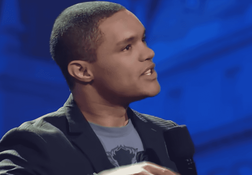 Some Languages Are Scary, Trevor Noah