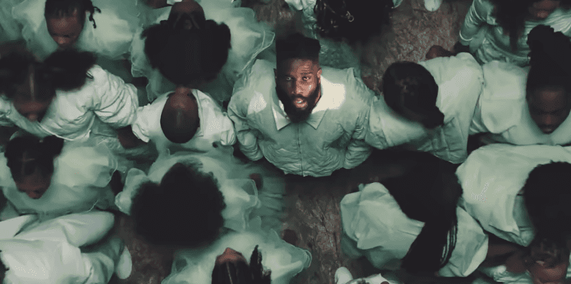 Tobe Nwigwe, Lord Forgive Me ft. Fat, Pharrell, Olu, Earthgang