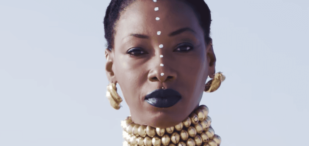 Fatoumata Diawara, Nterini