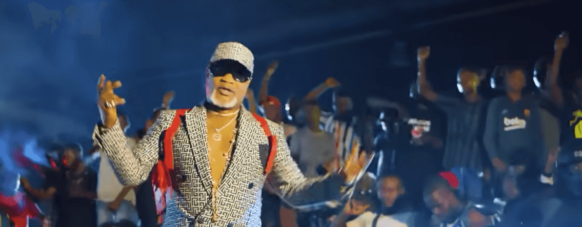 Koffi Olomide, Biberon