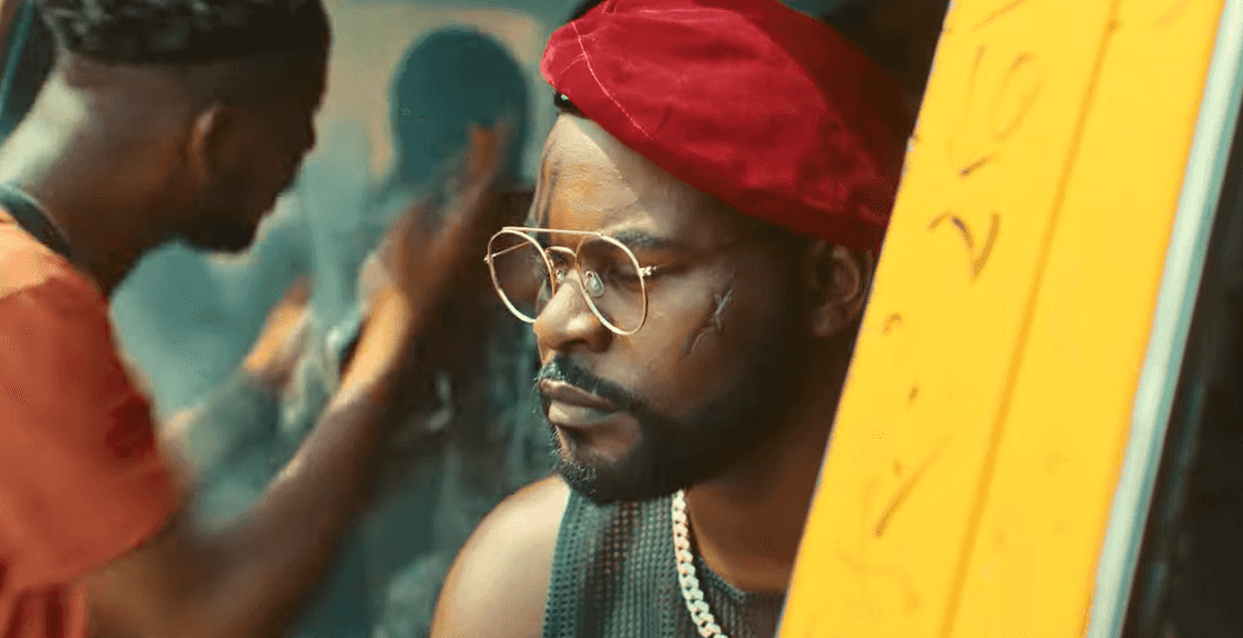 Falz ft. Tekno, O Wa