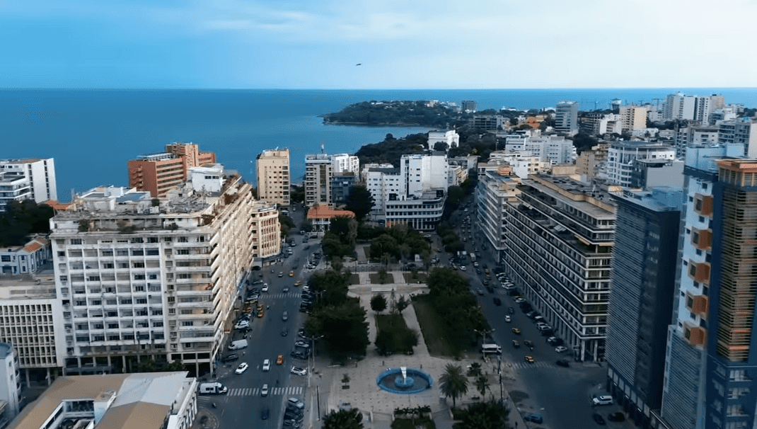 Why is Senegal building a “new” Capital City?