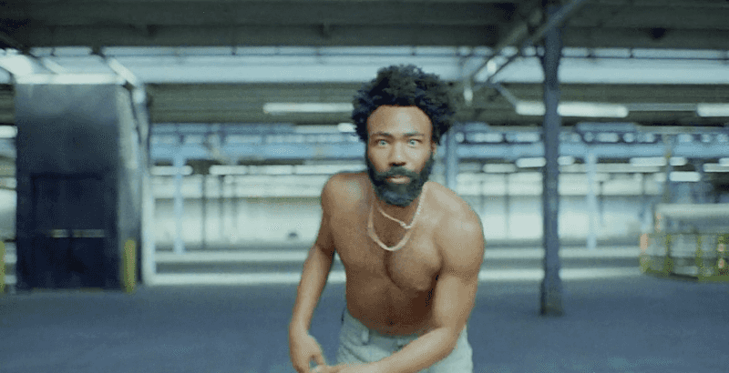 Childish Gambino, This is America