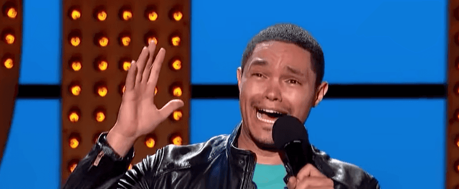 Trevor Noah Live at the Apollo