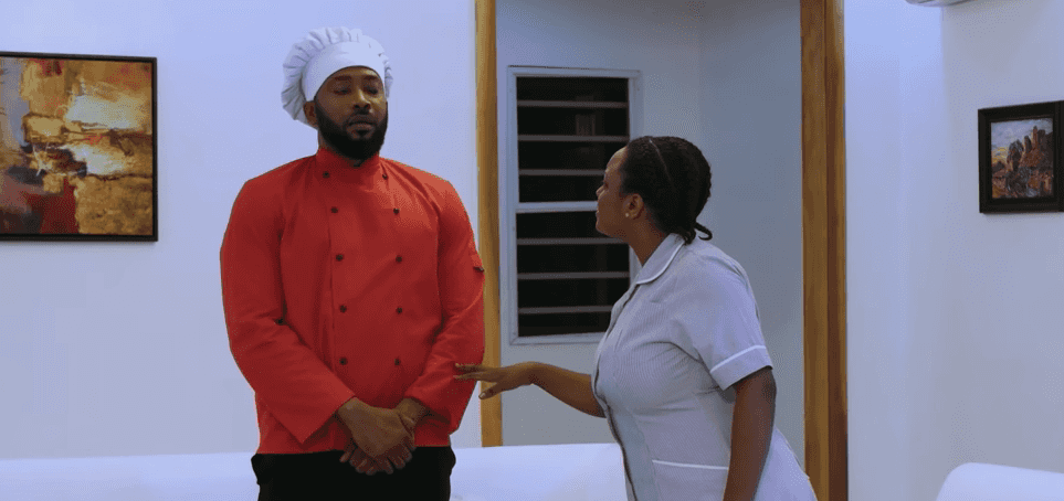 The Billionaire Chef, African cinema