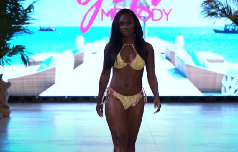 Swimwear Fashion Show, Los Angeles Swim Week 