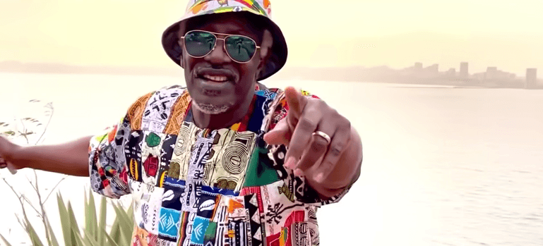 Alpha Blondy, Gorée ( Sénégal )