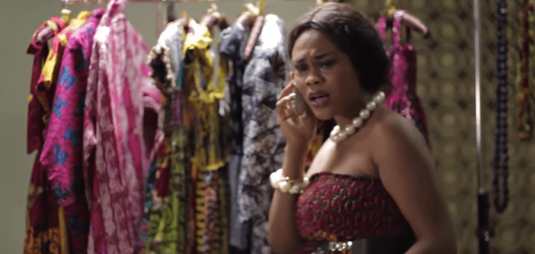 “The danger of a desperate Sugar Mommy”, African cinema