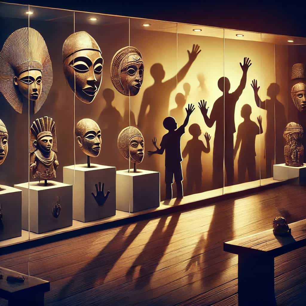 Pourquoi l'héritage africain reste-t-il captif des musées occidentaux ?