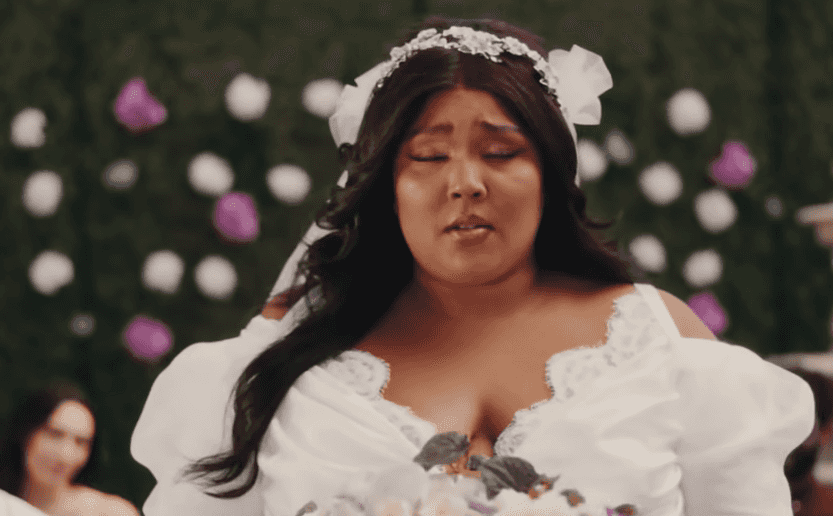 Lizzo, 2 Be Loved (Am I Ready), #Lizzo