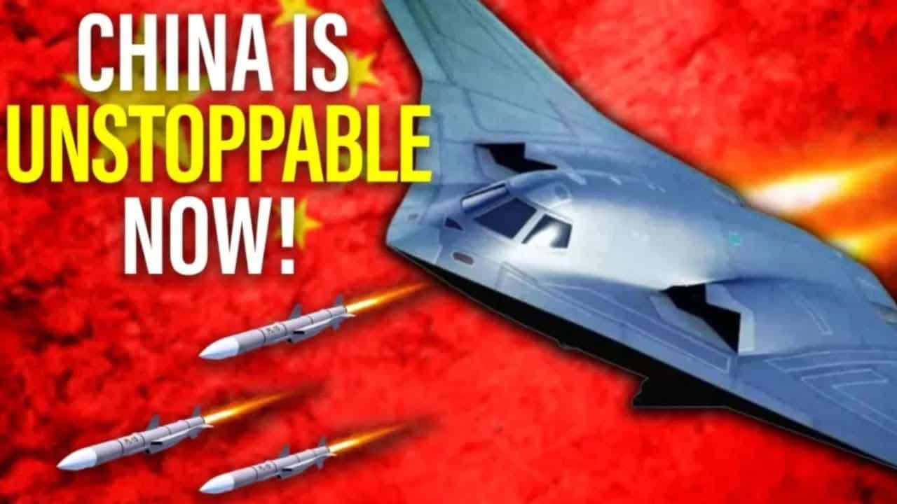 China's Hypersonic Glider: The Revolutionary Technology Set to Redefine Global Defense