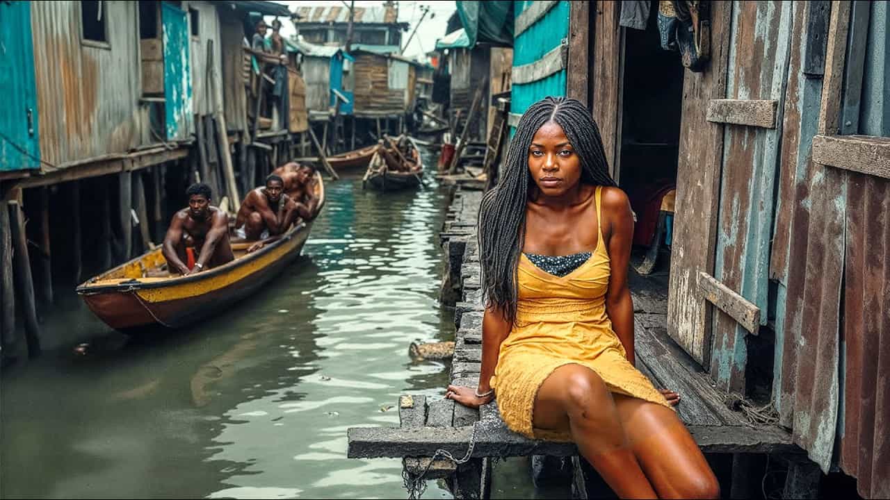 Inside Nigeria’s Biggest Slum: Exploring Life in Makoko