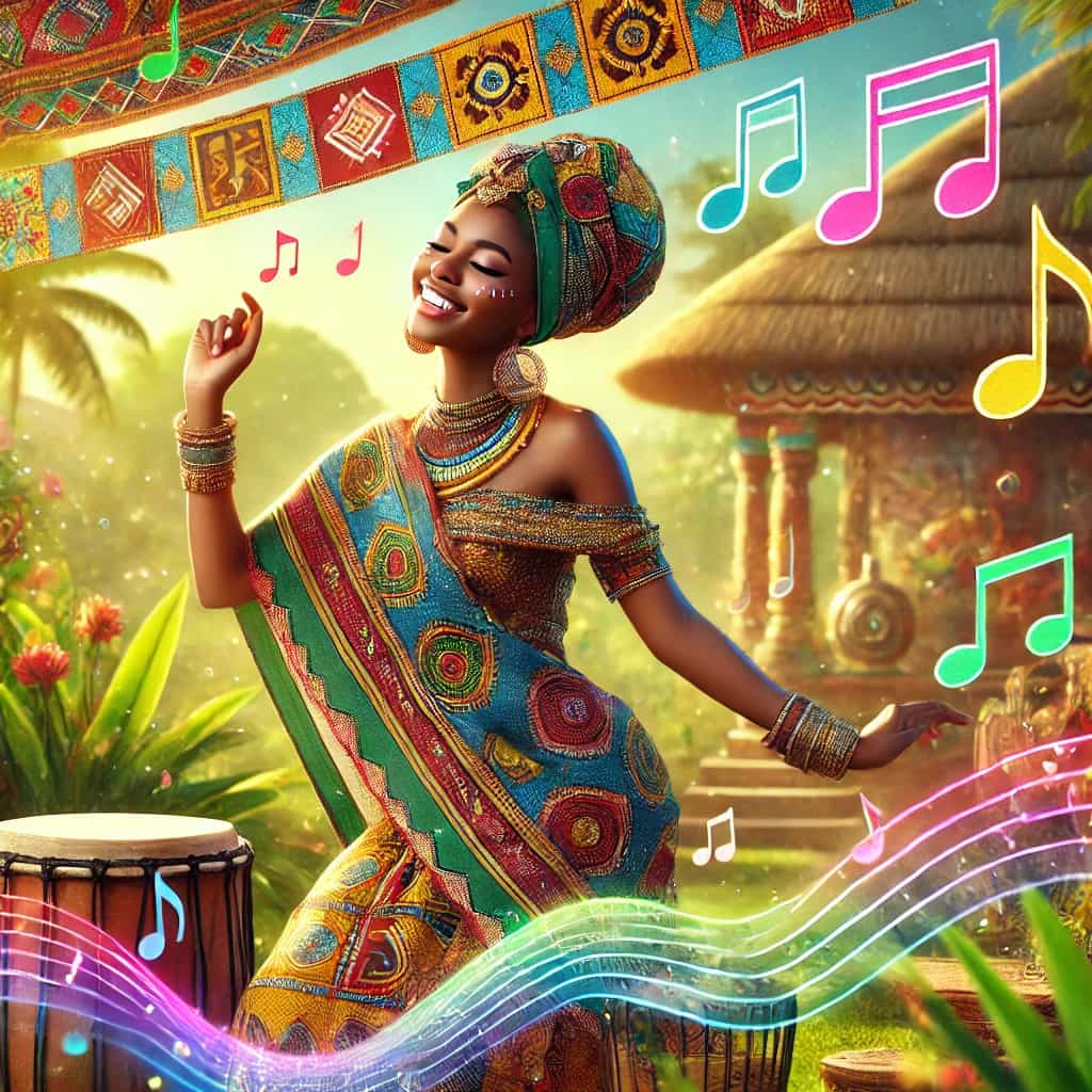 Élevez votre vibe : musique afrobeats lo-fi pour la relaxation et l'inspiration