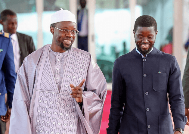 Diomaye et Sonko : les ambassadeurs du style tradi-modern qui révolutionne la mode sénégalaise