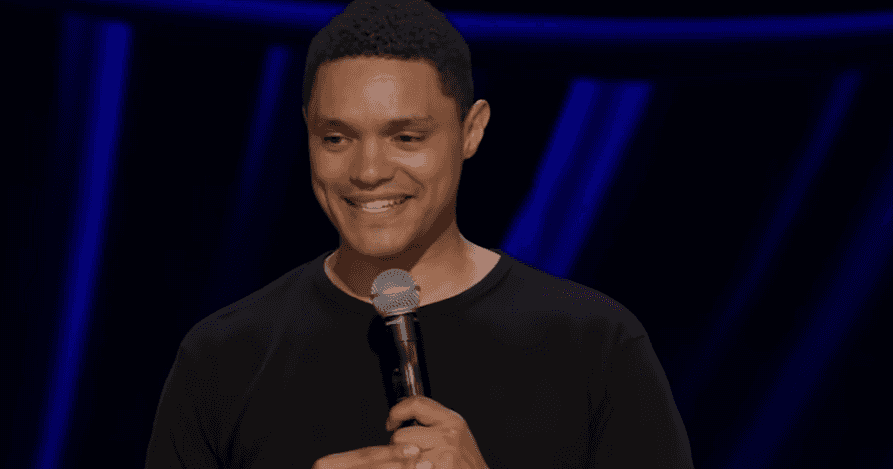 "If You Hate Immigrants...", Trevor Noah