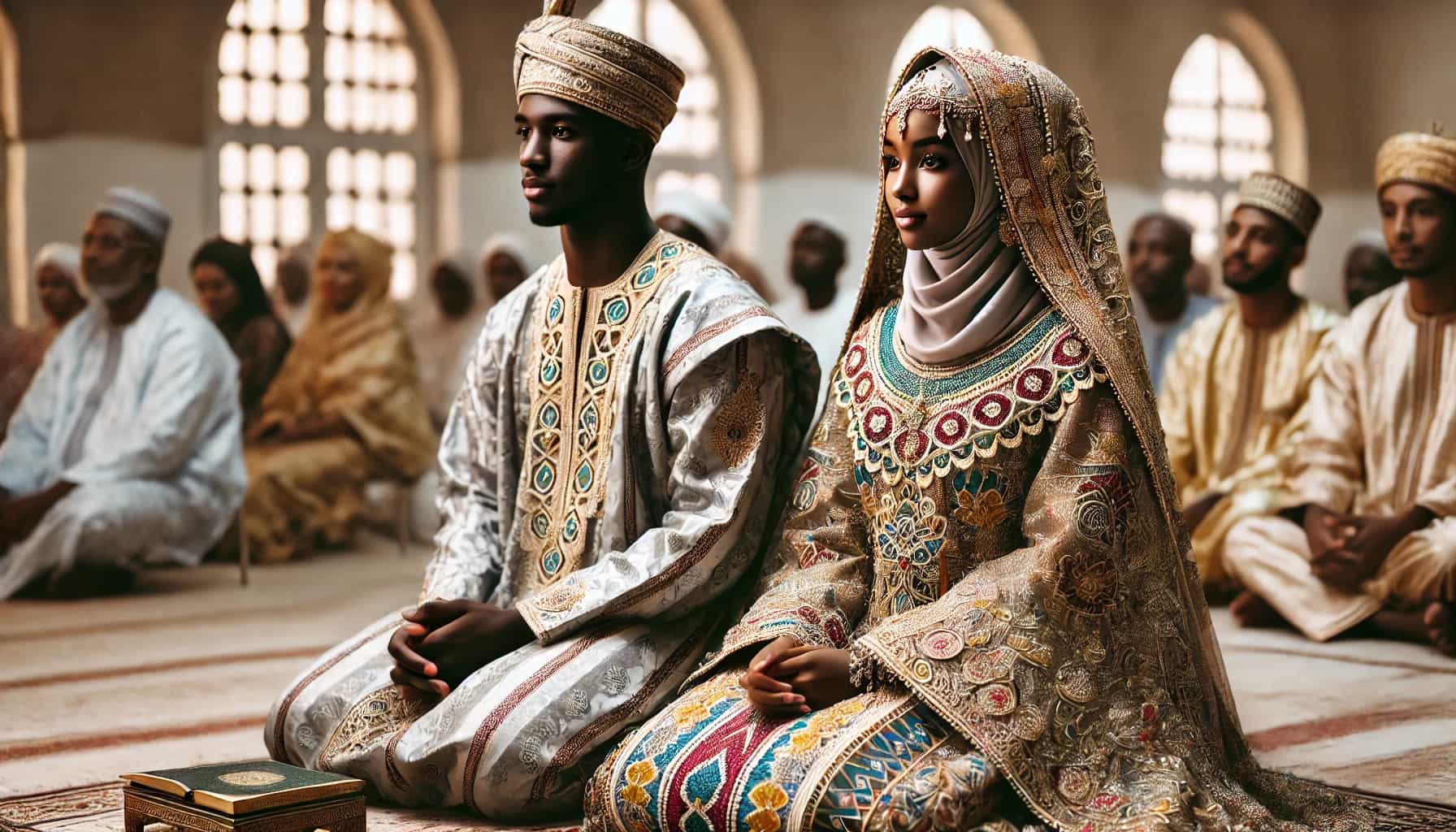 Marriage: Simplicity in Islam, a Fundamental Value