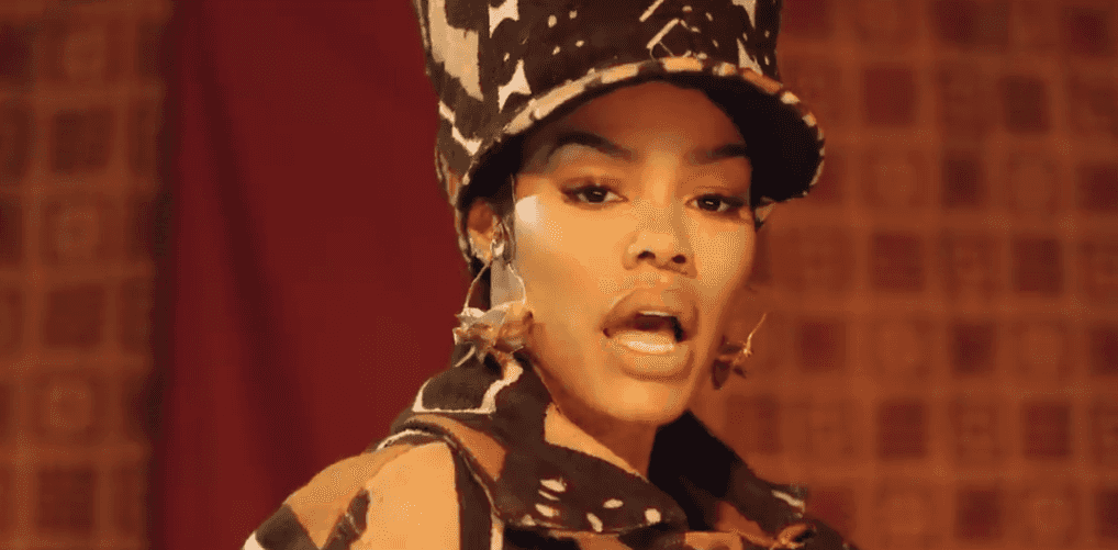 Teyana Taylor, We Got Love ft. Ms. Lauryn Hill