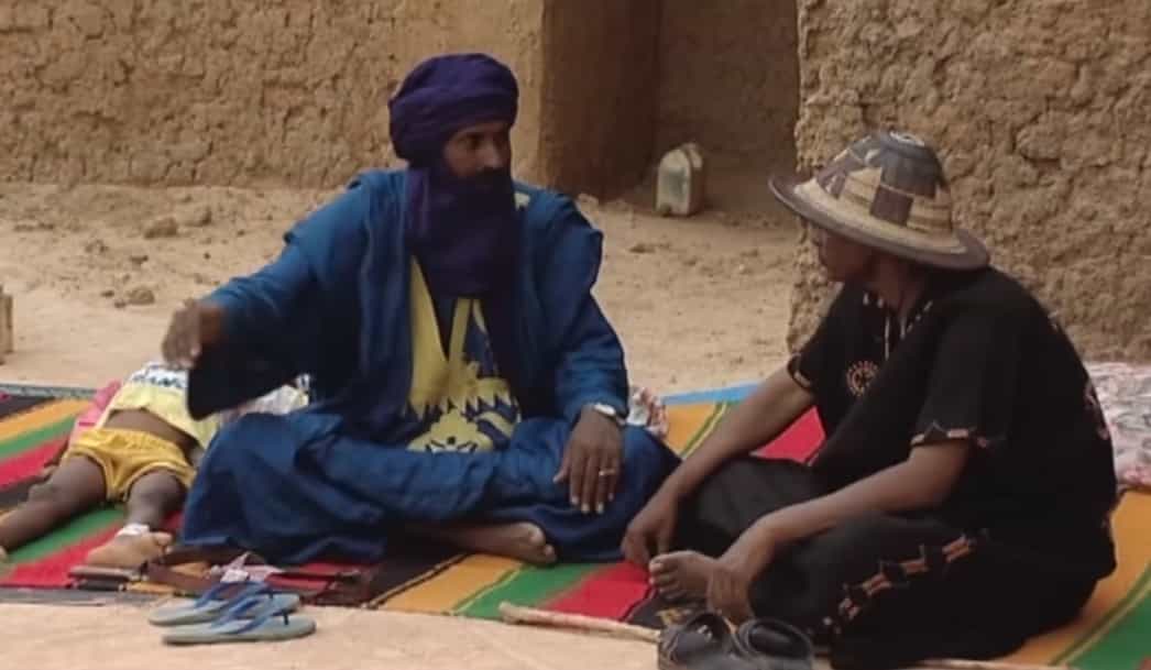 L'esprit de Mopti, cinéma malien