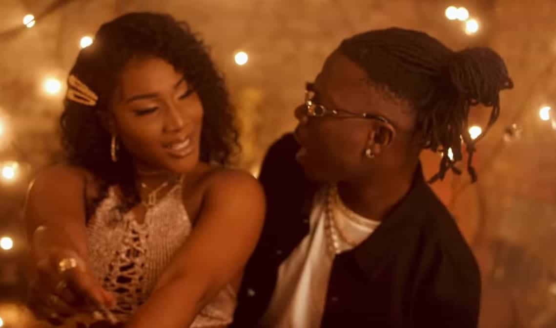 Stonebwoy, Understand ft. Alicai Harley