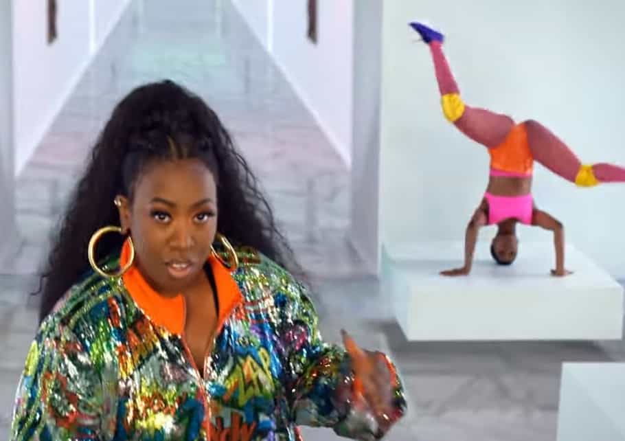 Missy Elliott, Cool Off