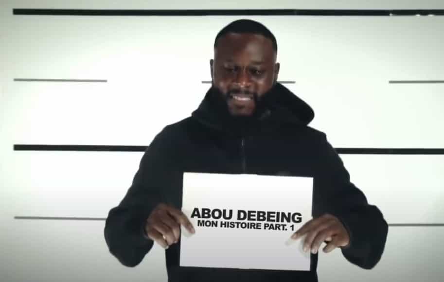 Abou Debeing, Quartier