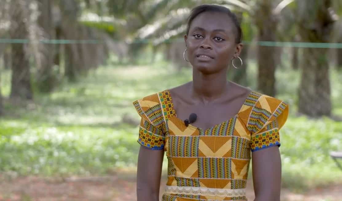 Telle est la réussite exceptionnelle de Fatoumata, une guinéenne dans l’agrobusiness