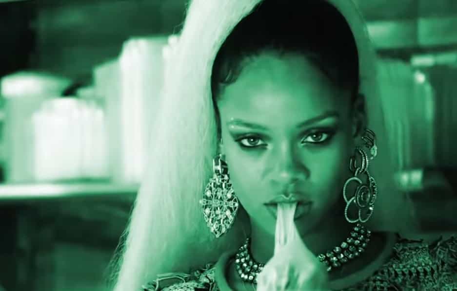 Rihanna, Resist