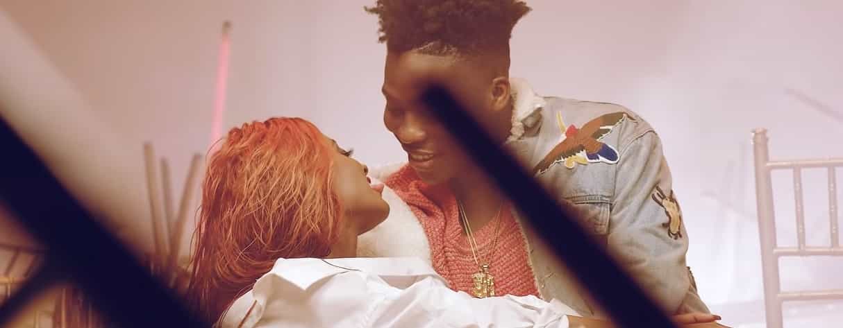 Reekado Banks, Move ft. Vanessa Mdee