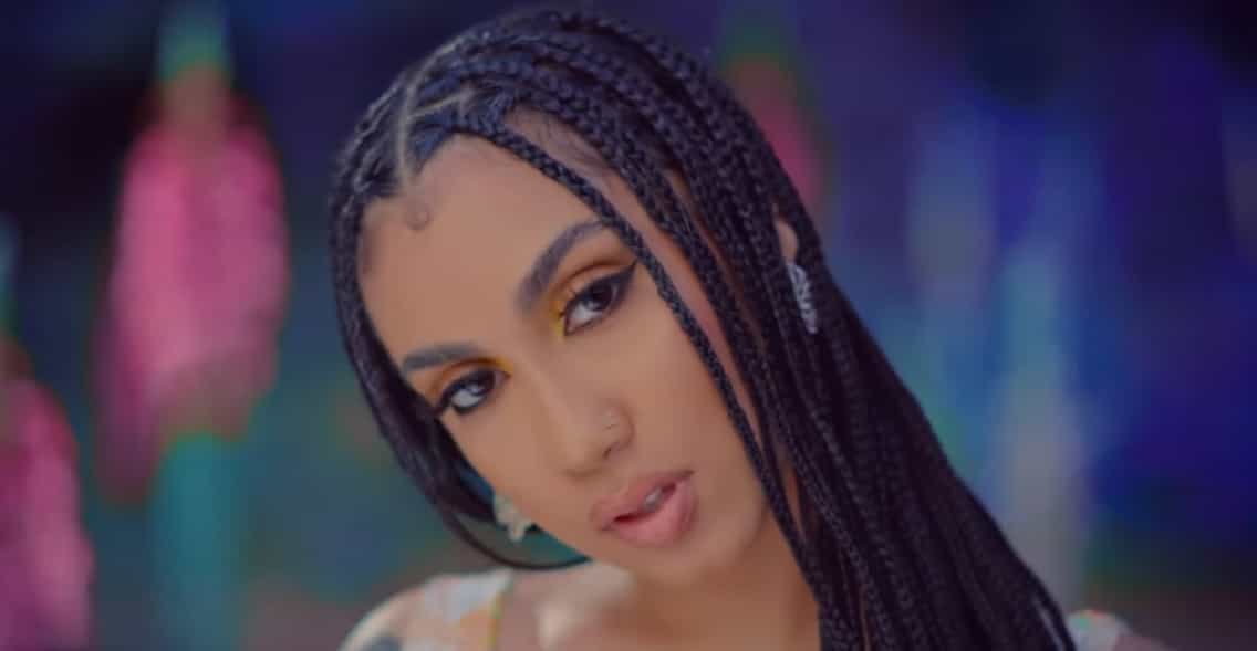 Queen Naija, Butterflies