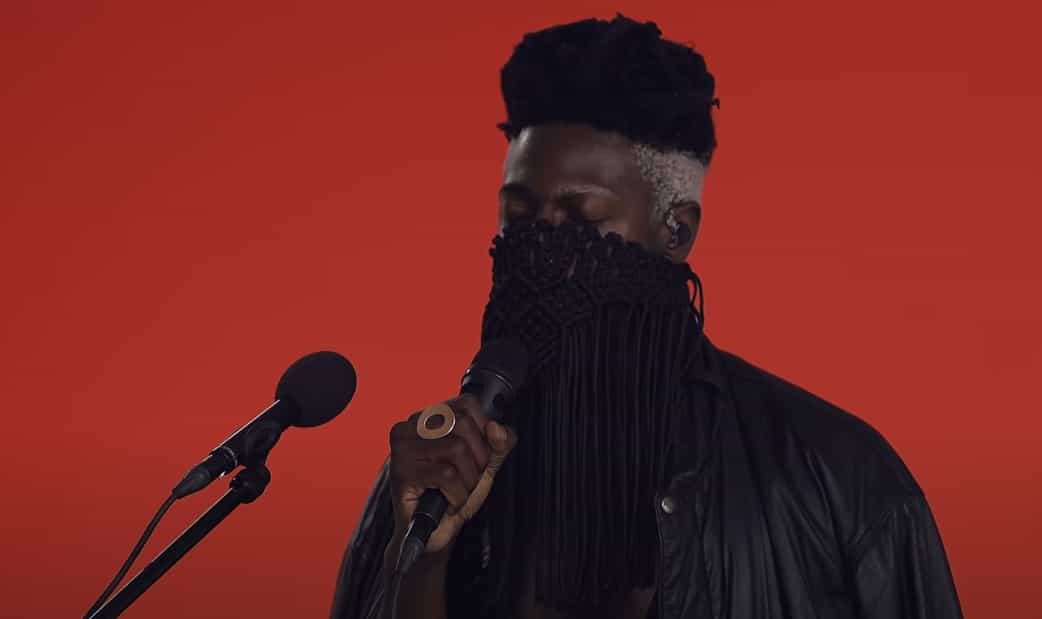 Moses Sumney, Cut Me