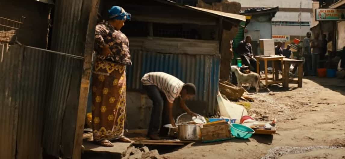 “Nairobi Half Life”, African Cinema