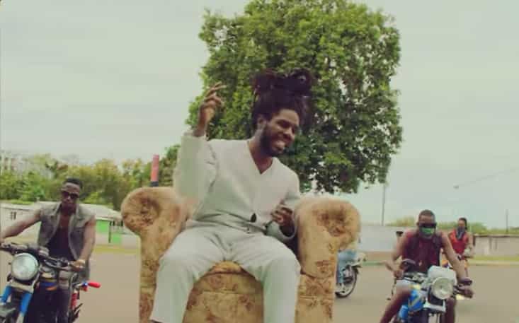 Chronixx, Cool As The Breeze/Friday