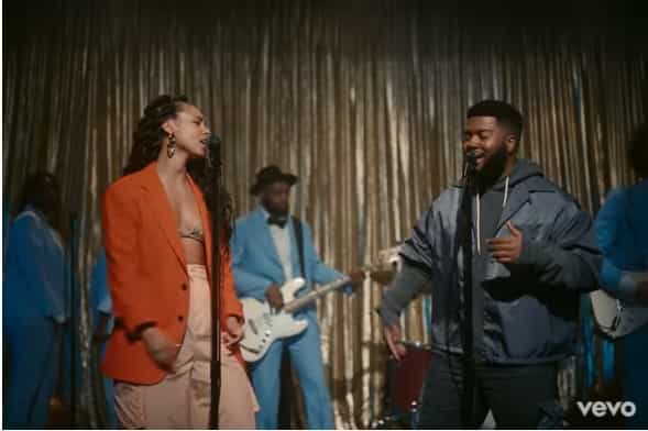 Alicia Keys, So Done ft. Khalid