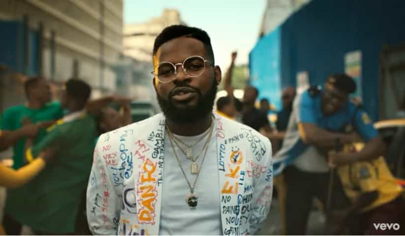 Falz,  One Trouser