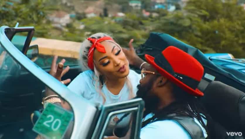 Tarrus Riley, Lighter ft. Shenseea, Rvssian